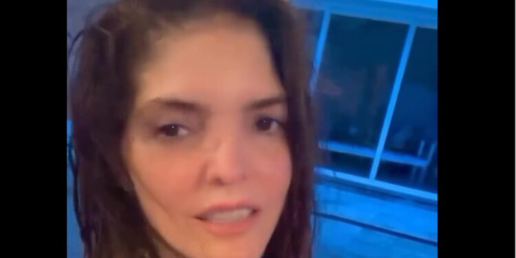 “Vi de frente la muerte, pensé que ya me iba”: Ana Bárbara