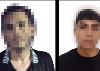 Grupo Élite asegura a dos presuntos delincuentes en distintos hechos en Culiacán