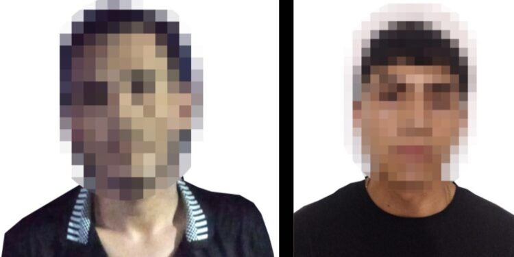 Grupo Élite asegura a dos presuntos delincuentes en distintos hechos en Culiacán