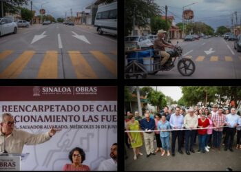 Nuestro compromiso es trabajar para la gente que más lo necesita, Rocha Moya