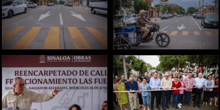 Nuestro compromiso es trabajar para la gente que más lo necesita, Rocha Moya