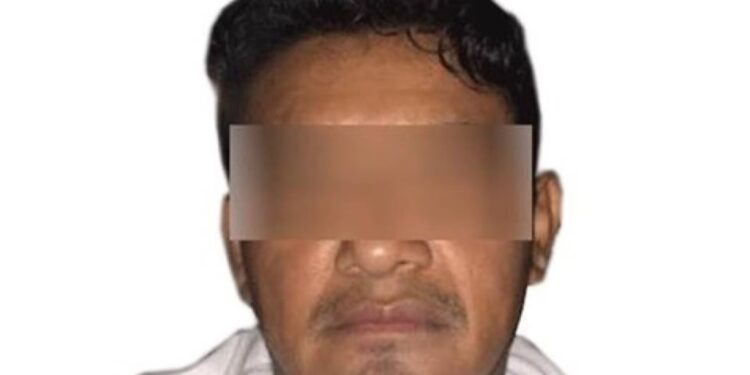 Capturan en Culiacán a “El Oso”, presunto operador de “Los Chapitos” del Cártel de Sinaloa