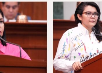 “Los ‘nadie’, ahora son alguien en Sinaloa”: diputadas de Morena
