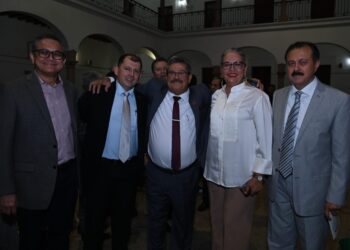 La UAS está lista para cumplir la encomienda del Presidente de acudir a la reconciliación