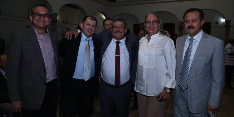 La UAS está lista para cumplir la encomienda del Presidente de acudir a la reconciliación