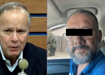 Extraditan a México a “El Patrón” cusado del atentado contra Ciro Gómez Leyva