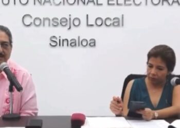 El 100% de las casillas fueron instaladas en Sinaloa: INE