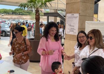 El voto de este 2 de junio es por la libertad: Candidata Lizbeth Cruz