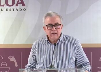 La democracia en México y Sinaloa goza de buena salud: Rocha Moya