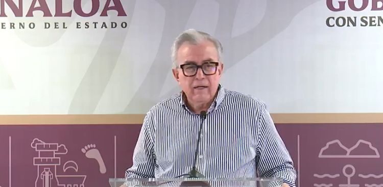 La democracia en México y Sinaloa goza de buena salud: Rocha Moya