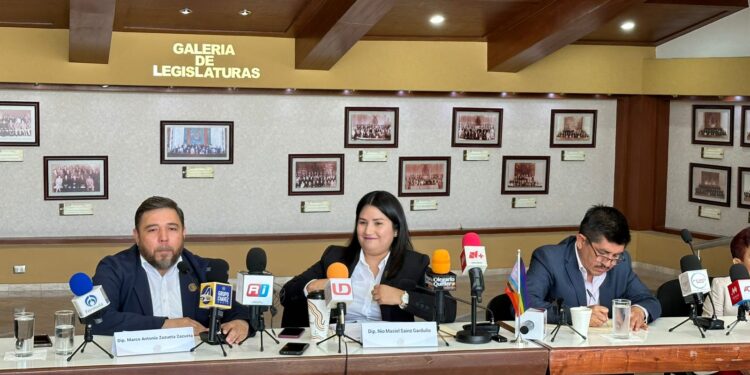Morena presenta tres iniciativas a favor de la diversidad y personas con discapacidad