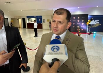 “Paciencia” pide Concheiro a la UAS sobre mediación de conflicto con gobierno por parte de Segob