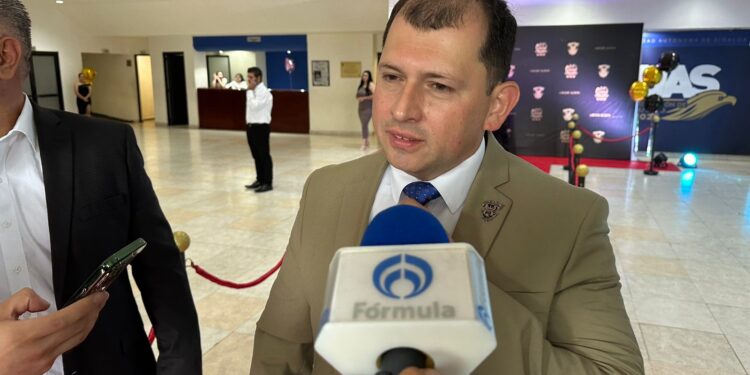“Paciencia” pide Concheiro a la UAS sobre mediación de conflicto con gobierno por parte de Segob