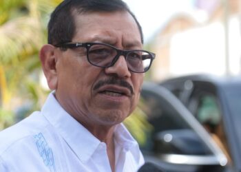 “Puros rumores”, dice secretario de seguridad sobre hechos violentos esta jornada electoral