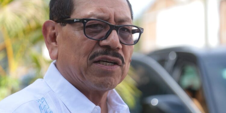 “Puros rumores”, dice secretario de seguridad sobre hechos violentos esta jornada electoral