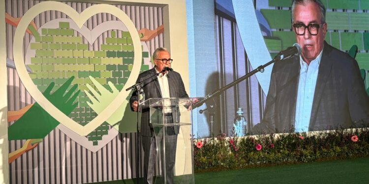 Rubén Rocha Moya se integra a la recién constituida  Asamblea General de Salud Digna SD+100