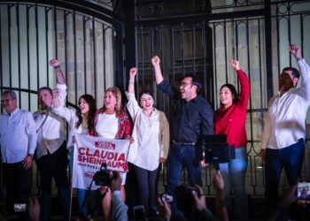 Comerciantes avalan triunfo de Gámez Mendívil como alcalde de Culiacán