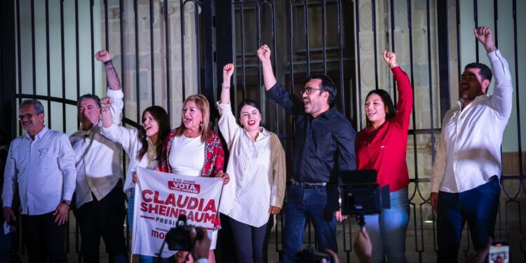 Comerciantes avalan triunfo de Gámez Mendívil como alcalde de Culiacán