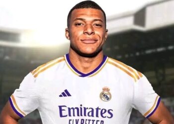 Kylian Mbappé ya es jugador del Real Madrid por cinco temporadas