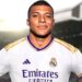 Kylian Mbappé ya es jugador del Real Madrid por cinco temporadas