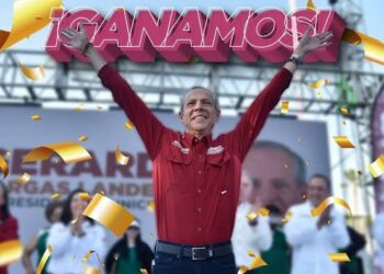 Gerardo Vargas ganó la alcaldía de Ahome