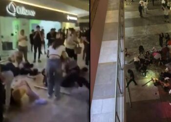 Capturan en Michoacán a dueño y administradora del “Bar Rich” donde murieron dos jóvenes en SLP