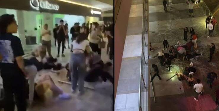 Capturan en Michoacán a dueño y administradora del “Bar Rich” donde murieron dos jóvenes en SLP