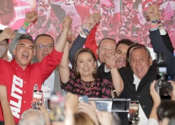 “Está claro que ganamos”, dice Xóchitl Gálvez al pedir a AMLO que respete el voto de los mexicanos