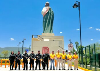 Arranca en Badiraguato el Plan Operativo  ‘Verano Seguro 2024’