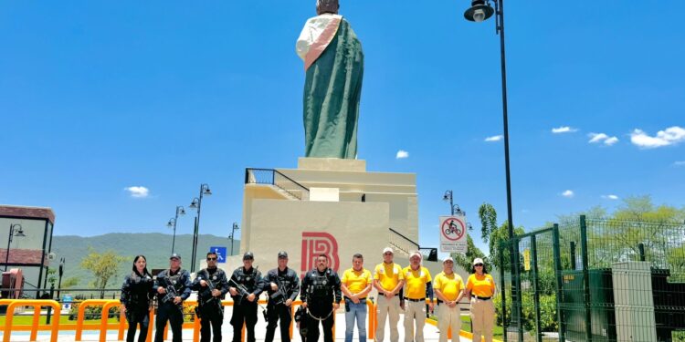 Arranca en Badiraguato el Plan Operativo  ‘Verano Seguro 2024’