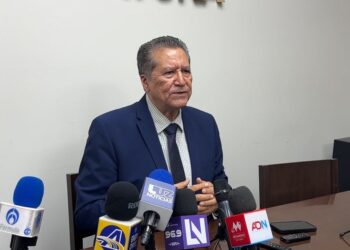 Feliciano Castro tiene confianza que todo será en el “marco de la Ley”, ante carta enviada por Robespierre Lizárraga a AMLO