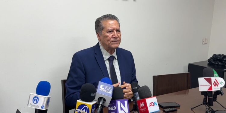 Feliciano Castro tiene confianza que todo será en el “marco de la Ley”, ante carta enviada por Robespierre Lizárraga a AMLO