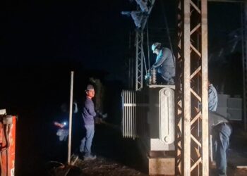 Daño en transformador deja sin agua a más de 30 colonias en Culiacán