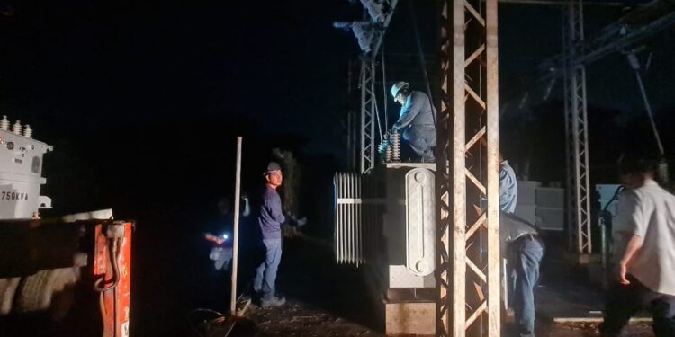 Daño en transformador deja sin agua a más de 30 colonias en Culiacán