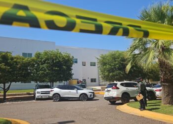 Reportan balacera en Torre de Rectoría de la UAS