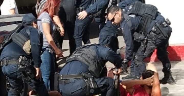 Una mujer inició la balacera en el velorio de Lomas del Magisterio