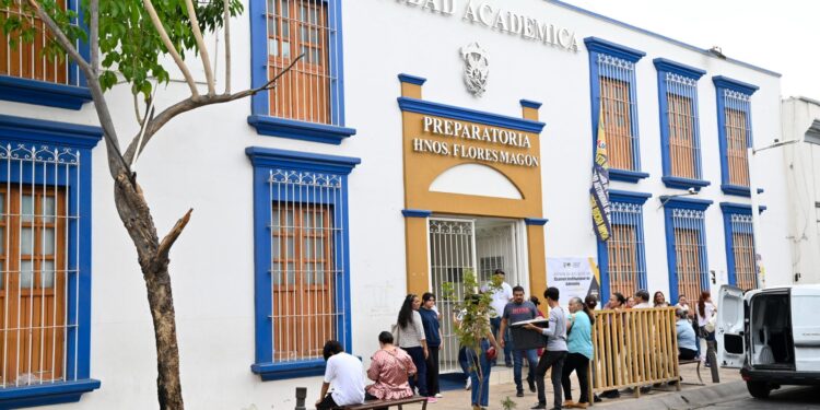 El próximo 8 de julio iniciará el proceso de inscripción para los más de 24 mil estudiantes que están por ingresar a las 103 preparatorias de la UAS