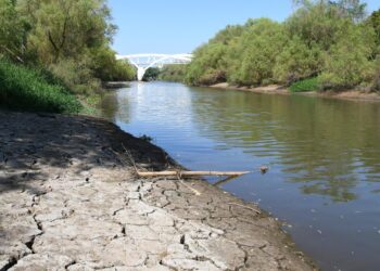 Tal es la crisis hídrica en el mundo, que solo el uno por ciento del agua dulce está accesible para consumo humano: especialista