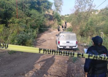 Hallan a un ejecutado entre el sector Zona Dorada y la invasión “El Águila”