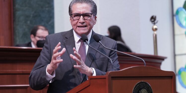 La reforma a la Ley Orgánica de la UAS es ineludible y tendrá que hacerse: Feliciano Castro Meléndrez