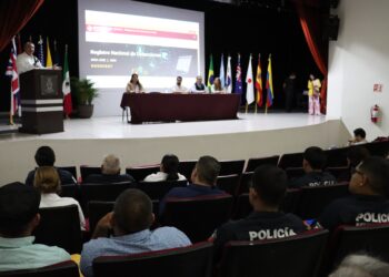 Gobierno federal capacita a policías y jueces cívicos de Sinaloa con perspectiva de género