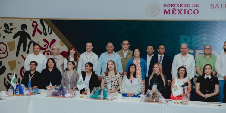 Expone DIF Sinaloa Protocolo de Intervención para Atención Psicológica en Reunión Nacional