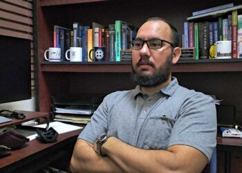 Investigador de la Facultad de Ingeniería de la UAS es nombrado miembro del consejo editorial de la revista Discover Civil Engineering