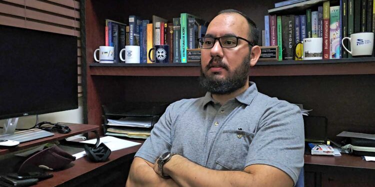 Investigador de la Facultad de Ingeniería de la UAS es nombrado miembro del consejo editorial de la revista Discover Civil Engineering