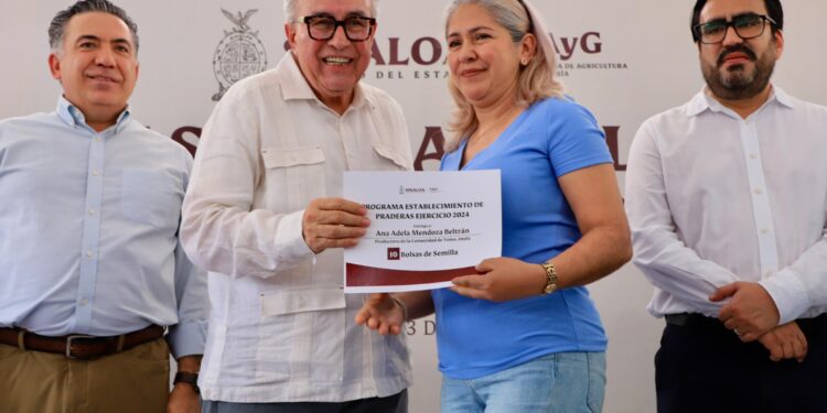 Pide Rocha Moya rescatar el estatus zoosanitario para el sector ganadero de Sinaloa