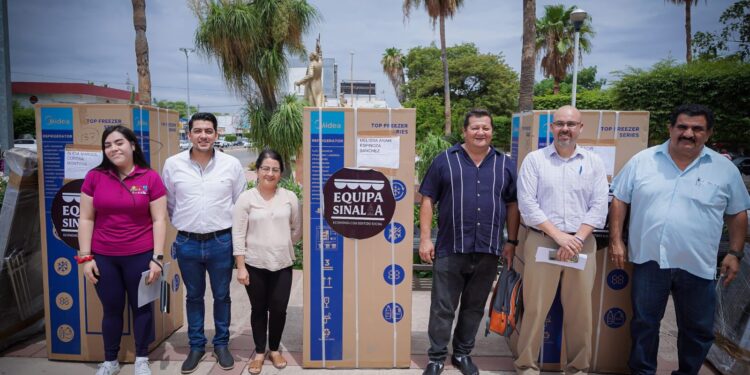 Gobierno de Rocha llega a Guamúchil con “Equipa Sinaloa”