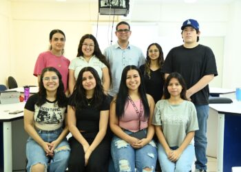 Estudiantes de distintas universidades del país eligieron la Facultad de Psicología de la UAS para realizar su Verano de la Investigación Científica