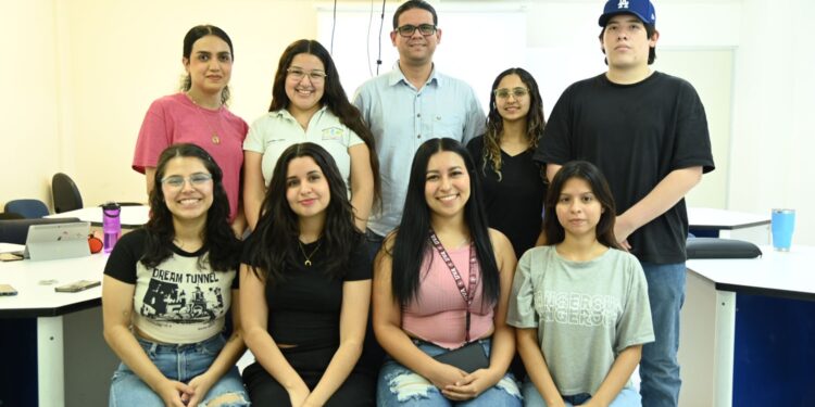 Estudiantes de distintas universidades del país eligieron la Facultad de Psicología de la UAS para realizar su Verano de la Investigación Científica