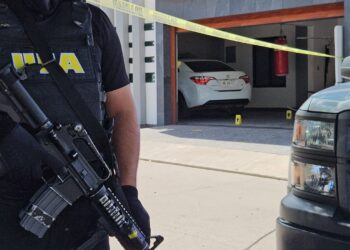 UEA catea casa en Alturas del Sur