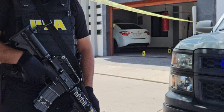 UEA catea casa en Alturas del Sur